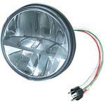 2245 7インチ ECE LEDヘッドランプキット 1個 Kuryakyn 【通販