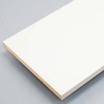 キャニティ 押入棚セット 枕棚用エンドパネル ノダ
