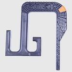 86021 カルマゼ6L樹脂パドル 尾崎亀商店