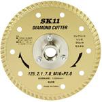 フランジ付ダイヤカッター SK11 ダイヤモンドカッター 【通販