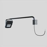 高演色 看板灯 一体型LEDアームライト 50W 5600LM 約80cmアーム ワイド照射 GOODGOODS(グッド・グッズ)