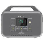 AS1000-JP リン酸鉄ポータブル電源 AS1000-JP ASAGAO