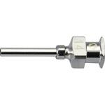 武蔵エンジニアリング ディスペンサー用金属ニードル(ゲージ21)NC200108729-5669-10 金属ニードル 武蔵エンジニアリング シリンジ用二ードル⁄チップ 通販