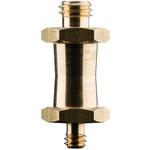 037 六角カメラマウンティングスタッド 3/8" Manfrotto