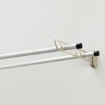 物干しセット 竿+水平式(木造躯体用) ロング 2200mm YKK AP