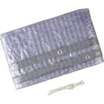 ビニールカーテン 糸入り 厚手 モノタロウ 【通販モノタロウ】
