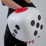 32-9203 サイコロ抽選ボックス ササガワ