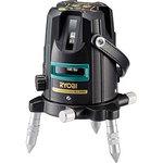 Amazon | RYOBI RB360GLL 360˚ Green Line Laser | レーザー墨出し器