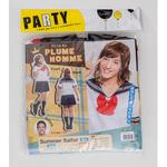 男女兼用コスチューム PLUME HOMME ササガワ