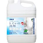 トイレの洗剤 カネヨ石鹸