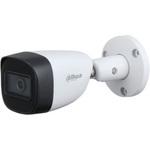 DH-HAC-HFW1200CMN-A-POC 2メガピクセル 固定焦点 同軸ワンケーブル給電対応 マイク内蔵 バレット型 アナログカメラ Dahua(ダーファ・テクノロジー)