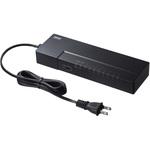 LAN-GIGAT803BK スイッチングハブ サンワサプライ