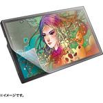 LCD-WCP27P ペーパーライク反射防止フィルム サンワサプライ