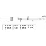 B5333 T39シリーズ用ノズル組品K ノズルスペーサー付き 白光