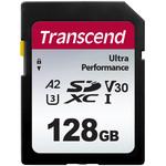 SDXCカード SD Card UHS-I U3 A2 Ultra Performance トランセンド