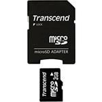 microSDカード 2GB トランセンド
