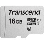 microSDHCカード UHS-I U1 (TLC) トランセンド