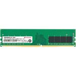 デスクトップPC用メモリ PC4-21300(DDR4-2666) 1.2V 288pin U-DIMM CL19 トランセンド