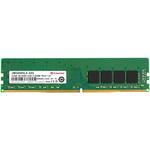 デスクトップPC用メモリ PC4-25600(DDR4-3200) 1.2V 288pin U-DIMM CL22 トランセンド