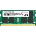 ノートPC用メモリ PC4-21300(DDR4-2666) 1.2V 260pin SO-DIMM CL19 トランセンド