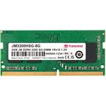 ノートPC用メモリ PC4-25600(DDR4-3200) 1.2V 260pin SO-DIMM CL22 トランセンド