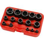 JTC7006 15PCS EPスタープラスソケットセット JTC
