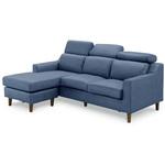 比較的に傷に強い素材のSofa レガロ(組立設置) ADESSO