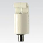 N-827 ピクチャーレール用ワイヤー吊金具 CF-1 BEST[金物]