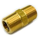 チェックバルブ NCV- NP型 真鍮 ニューマシン