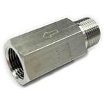 チェックバルブ NCV型 ニトリルゴム ニューマシン