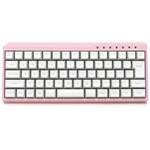 FFBTR66M/NPK Majestouch MINILA-R Convertible イチゴ CHERRY MX茶軸 日本語配列 DIATEC