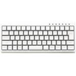 FFBTR66M/NWT Majestouch MINILA-R Convertible ミルク CHERRY MX茶軸 日本語配列 DIATEC
