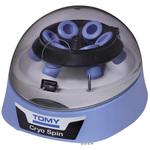 Cryo Spin 凍結保存チューブ対応遠心機 トミー精工