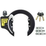 サークル錠3B<Φ13・16・19mm/上差し> CAPTAIN STAG