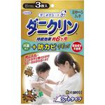 ダニクリン抗菌シート3枚入 防カビPlus UYEKI