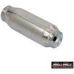 汎用 アルミ製 モナカ管サイレンサー MAD MAX(マッドマックス) バイク