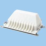WSM-150 配線孔ミストバリア 本体 LAMP(スガツネ)