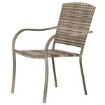 サハラ・スタッキングチェアⅡ PATIO PETITE