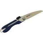 120mm 替刃式折込鋸 ハンギング・レンチ機能付き E-Value