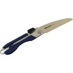 120mm 替刃式折込鋸 ハンギング・レンチ機能付き E-Value
