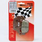 二輪車用ブレーキパッド NTB