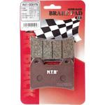 二輪車用ブレーキパッド NTB