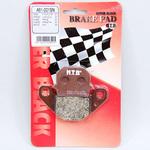 二輪車用ブレーキパッド NTB