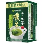 (機能性表示食品)お～いお茶濃い茶プレミアムティーバッグ 伊藤園
