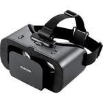 VRゴーグル スマホ用 VR ヘッドマウントディスプレイ メガネ装着可 エレコム