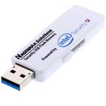 USBメモリ USB3.1(Gen1) ウイルスチェック機能 マカフィー社版 1年ライセンス パスワードロック 暗号化 ハギワラソリューションズ