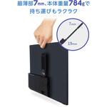 On-Lap M161H Gechic モバイルモニター On-Lap M161H 16.1インチ フル
