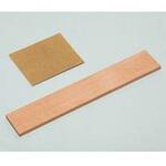 13525 ペーパーナイフ B(ケヤキ材) アーテック(学校教材・教育玩具)