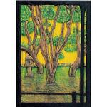 木彫板 桂 アーテック[学校教材・教育玩具]