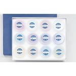 37401 七宝絵の具セットB(透明) 1個 アーテック[学校教材・教育